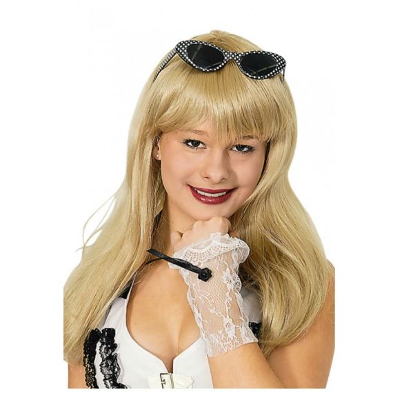 Lunette de soleil blanche pas cher best sale