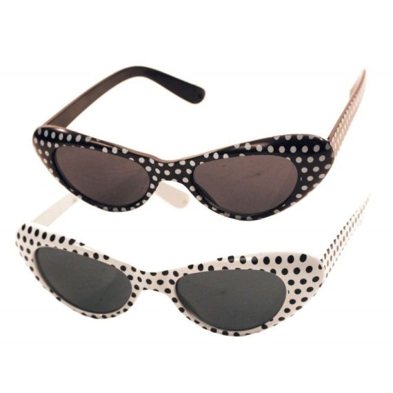 Lunettes Pin Up Fantaisie accessoires de fetes pas chers Badaboum