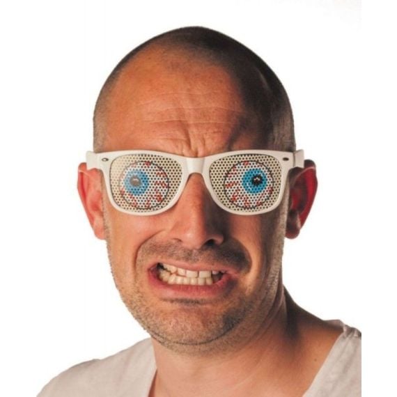 Yeux lunettes clearance