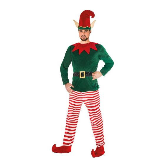 Habit lutin bébé sale
