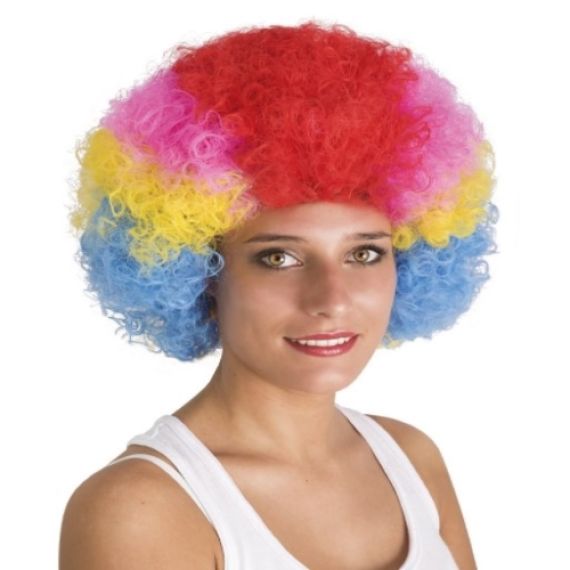 Perruque shop afro deguisement