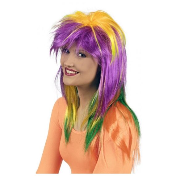 Perruque carnaval pas outlet cher