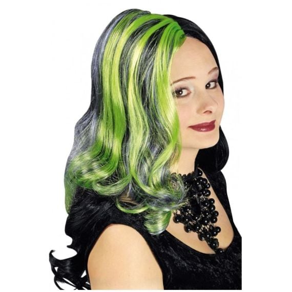Perruque halloween pas cher sale