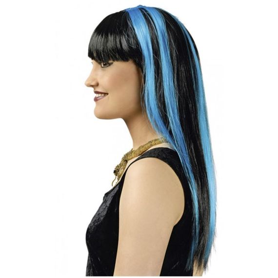Perruque cleopatre hot sale pas cher