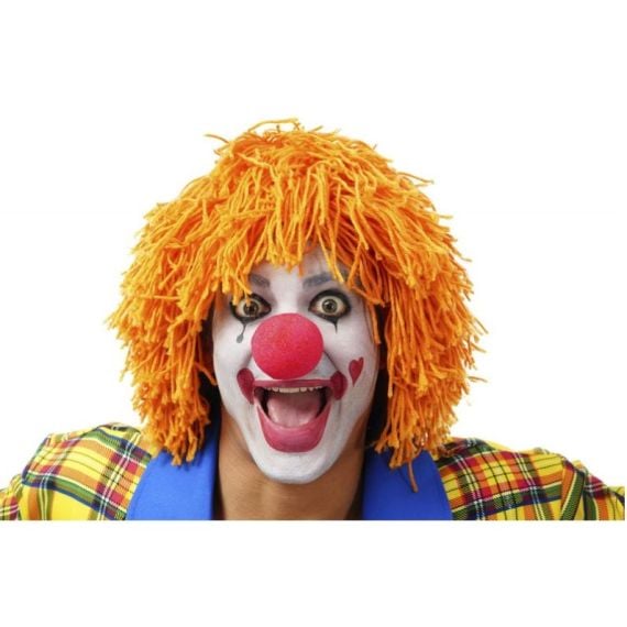 Perruque clown top