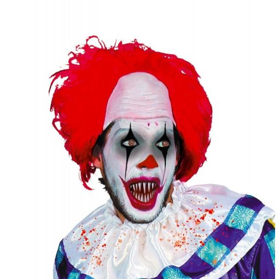Perruque halloween pas cher store