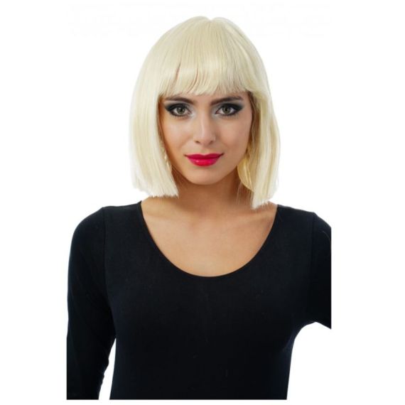 Perruque blonde pas cher deguisement new arrivals
