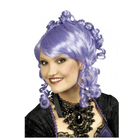 Perruque chignon deguisement outlet