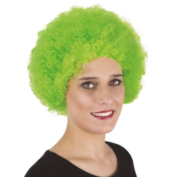 Perruque fris e Verte d guisement pas cher Badaboum