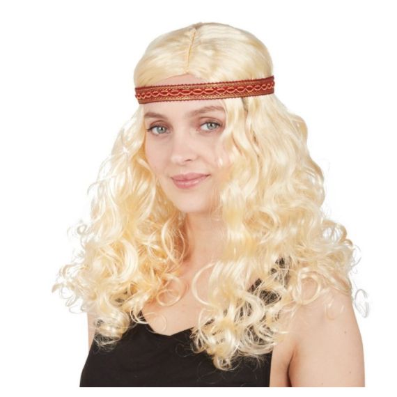 Perruque hippie pas cher new arrivals