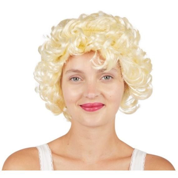 Perruque deals maryline monroe