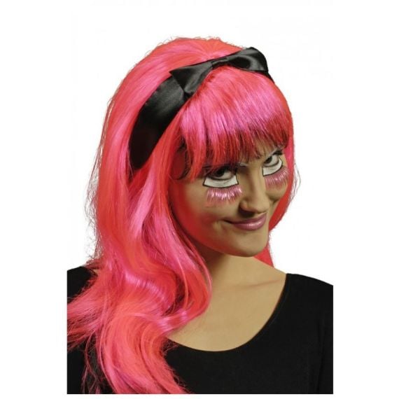Perruque halloween hotsell pas cher