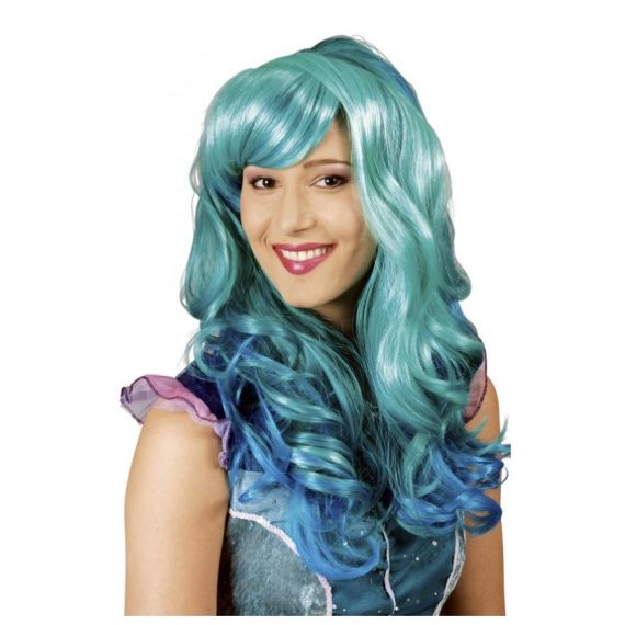 Perruque cleopatre sale pas cher
