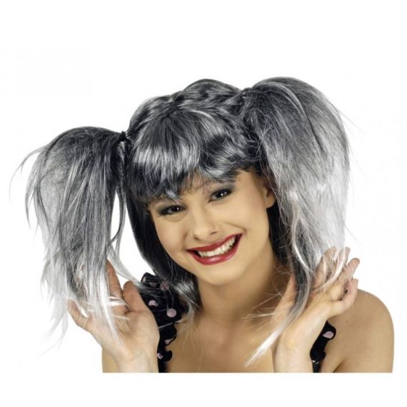 Perruque de fete on sale
