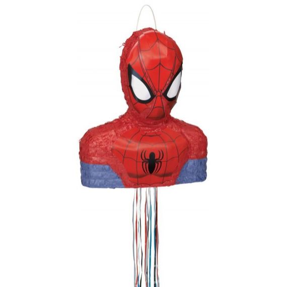 Serviettes en papier Spider-Man Anniversaire x20