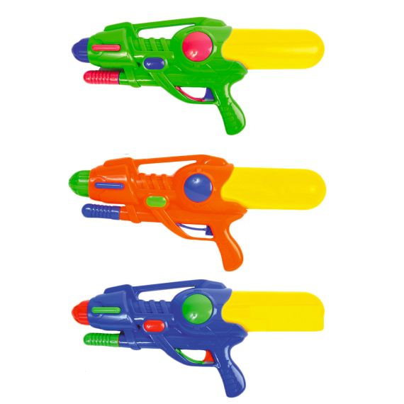 Pistolet à Eau Super Space 20 cm, accessoires de fêtes, enfant,  anniversaires, pas chers - Badaboum