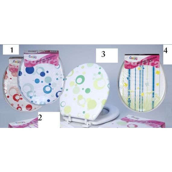 Abattant wc en mousse outlet