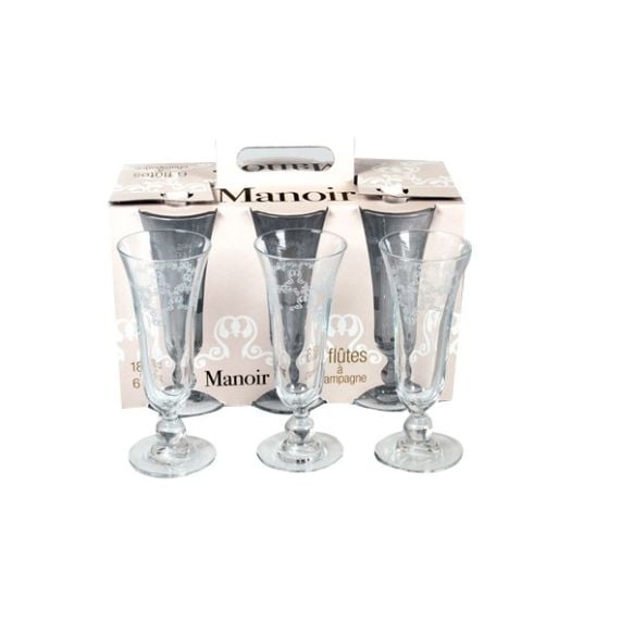 Flute a champagne Bulles de Savon mariage - Badaboum