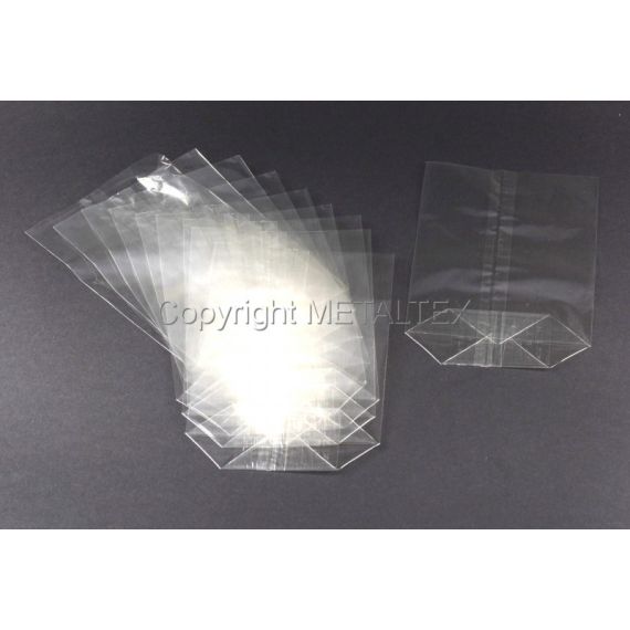 Sachet cellophane pour confiserie best sale