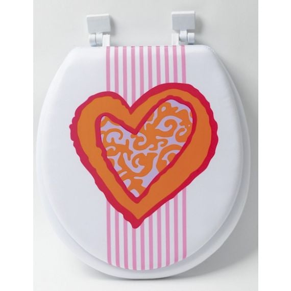 Moumoute hotsell lunette wc