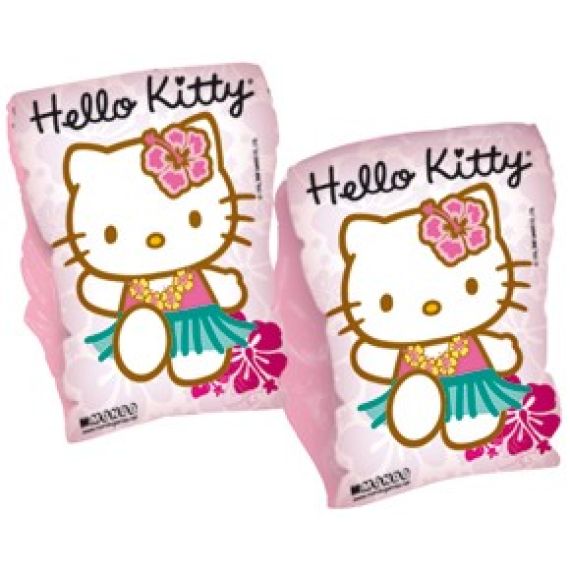 Brassard hello kitty, accessoire natation - Badaboum