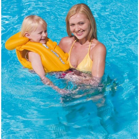 Gilet de natation cheap 3 ans