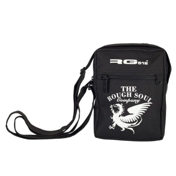 Pochette noir RG512 sac de voyage Badaboum
