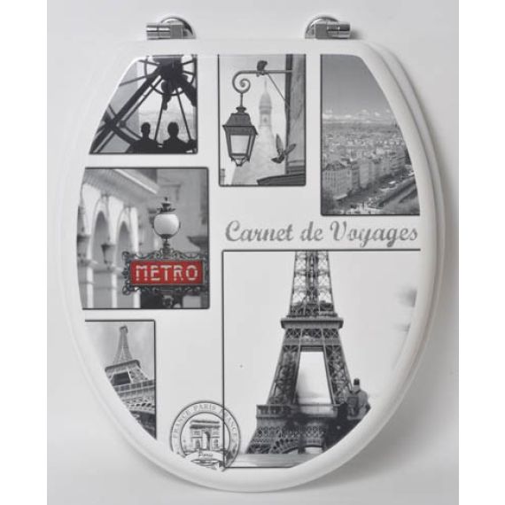 Abattant wc strass best sale
