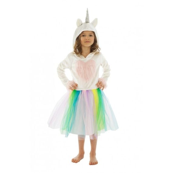 Déguisement licorne fille 4-6 ans