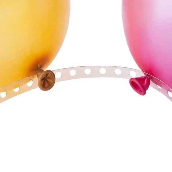 Arche Ballons Gender Reveal – La Boite à Dragées