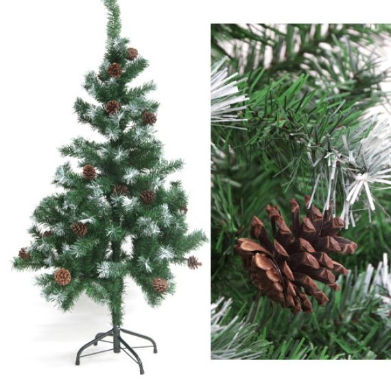 Sapin de Noël lumineux 16 cm - La Magie des Automates