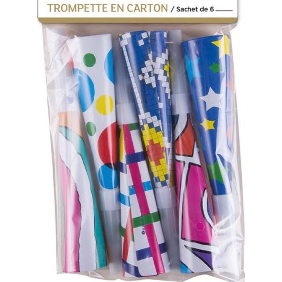 Lot de 40 pailles - Plastique - Multicolore