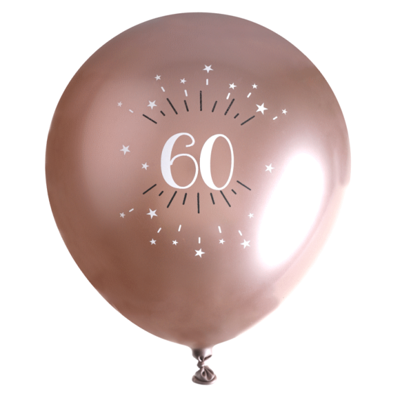 🎈Ballon anniversaire 60 ans🎈 –