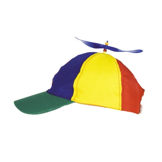 Casquette Aviation Halloween Pour Adulte - à Large Bord, Style Cosplay, Costume Mascarade