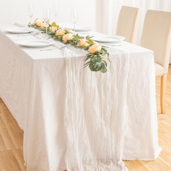 Mousseline de top soie mariage