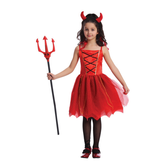 Deguisement Diable Enfant : Vente de déguisements Vampire et Deguisement  Diable Enfant