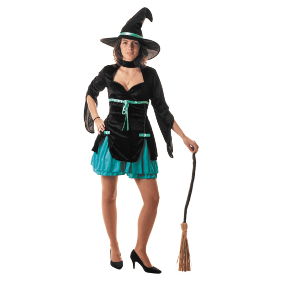 D guisement sorci re sexy Costume femme pas cher Badaboum