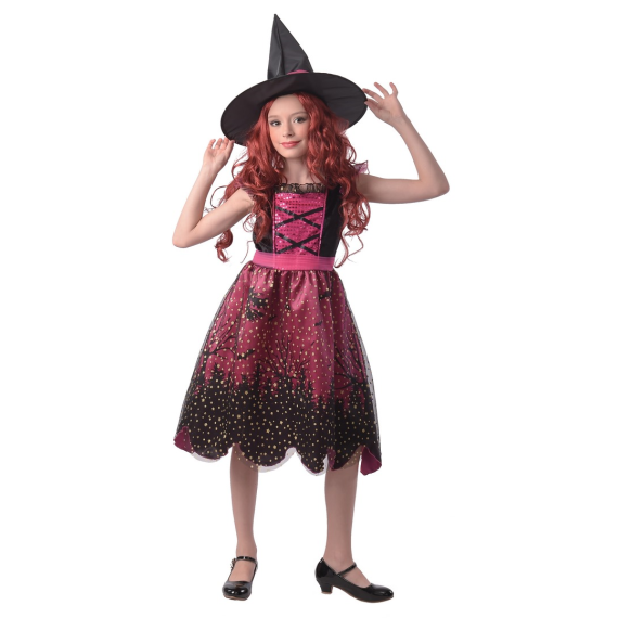 Robe sorciere fille top