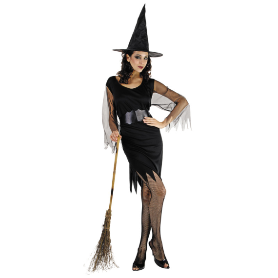 Morph Deguisement Sorciere Femme Halloween, Déguisement Femme Sorcière,  Déguisement Sorciere Femme, Déguisement Sorcière Femme, Deguisement  Sorciere Adulte, Sorcière Halloween Femme Taille S : : Mode