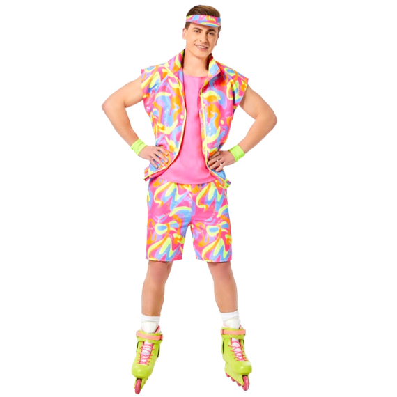 Homme barbie outlet