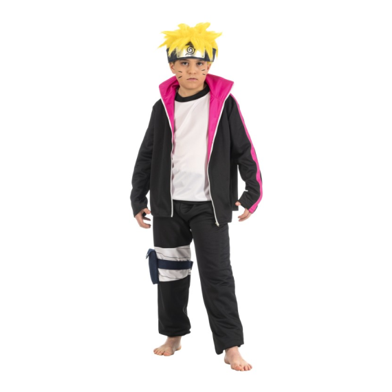 Bandeau Naruto Uzumaki - Deguisement adultes/Super Héros Jeux