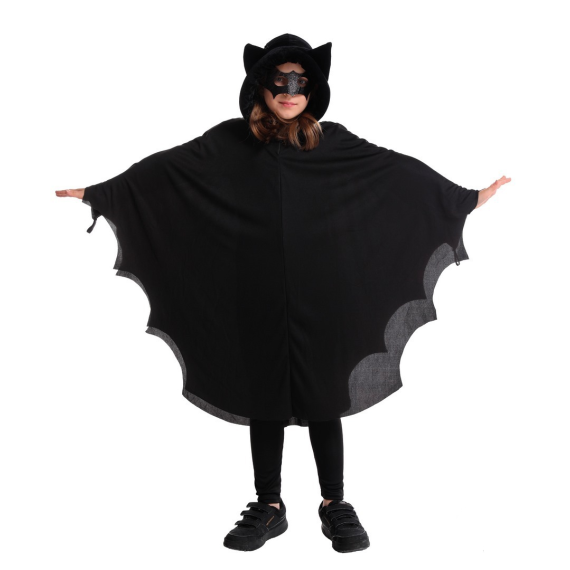 Déguisement chauve-souris 5/6 ans - Costume enfant pas cher 