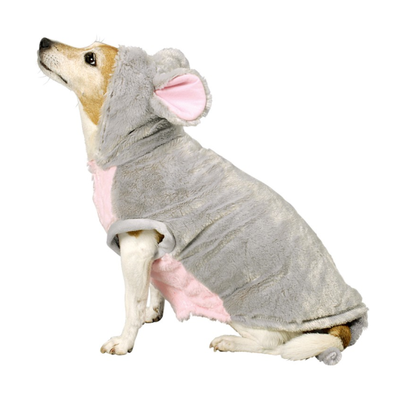 Déguisement de souris pour chien S - Costume chien pas cher