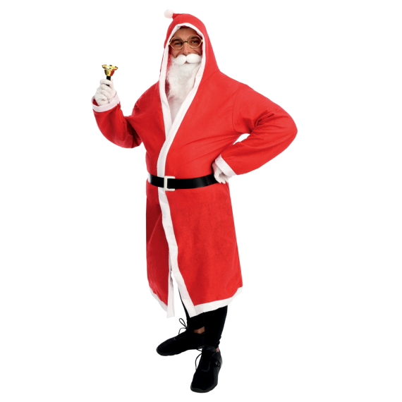 Costume du Pere Noel pas cher pour Adulte deco noel Badaboum