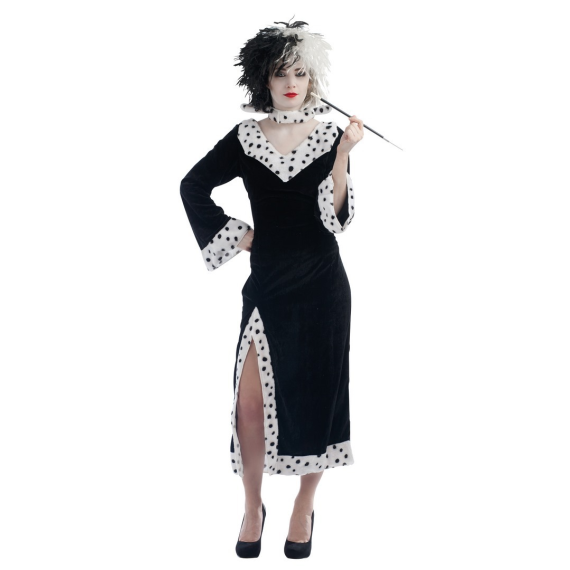 Cruella L/XL - Déguisement femme pas cher 