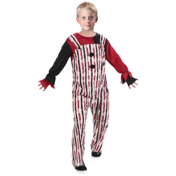 Salopette costume outlet
