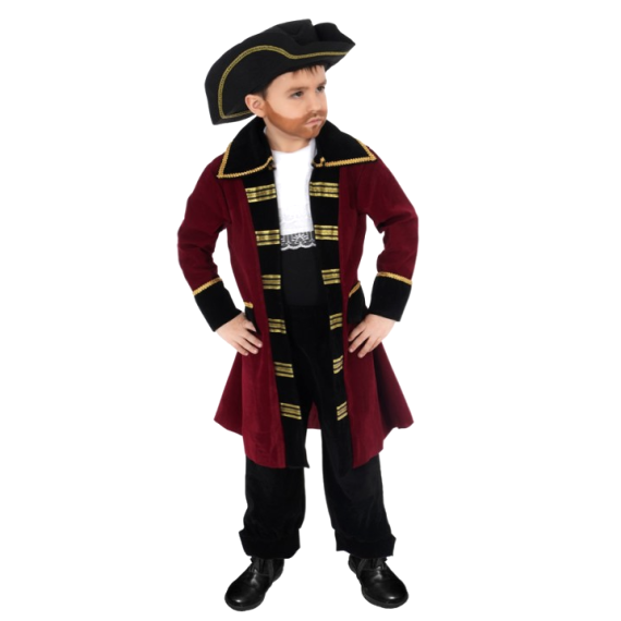 Déguisement capitaine pirate femme - Déguisement adulte - Achat & prix