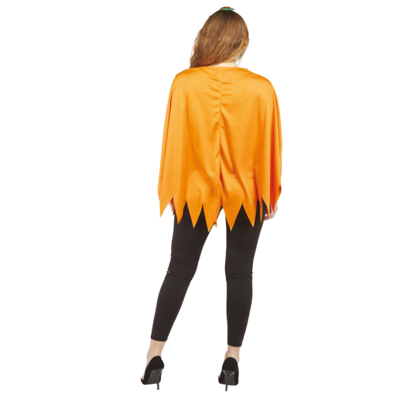 Déguisement Citrouille Adulte Halloween - Unisexe - Drôle Et Festif - Costume Original Pour Fête
