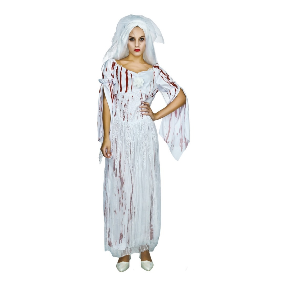 Mari e ensanglant e L XL Costume femme pas cher Badaboum