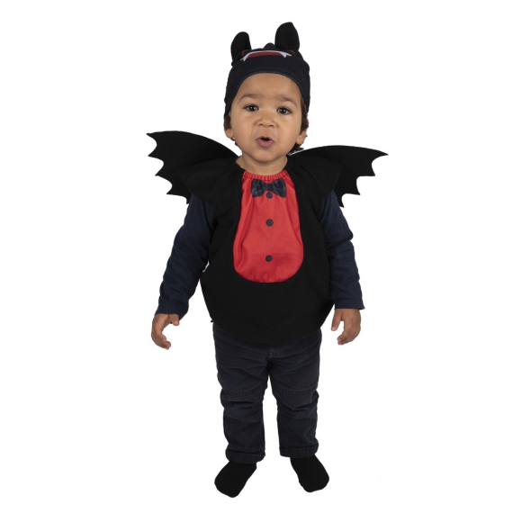 Petit vampire 1/2 ans - Costume enfant pas cher 